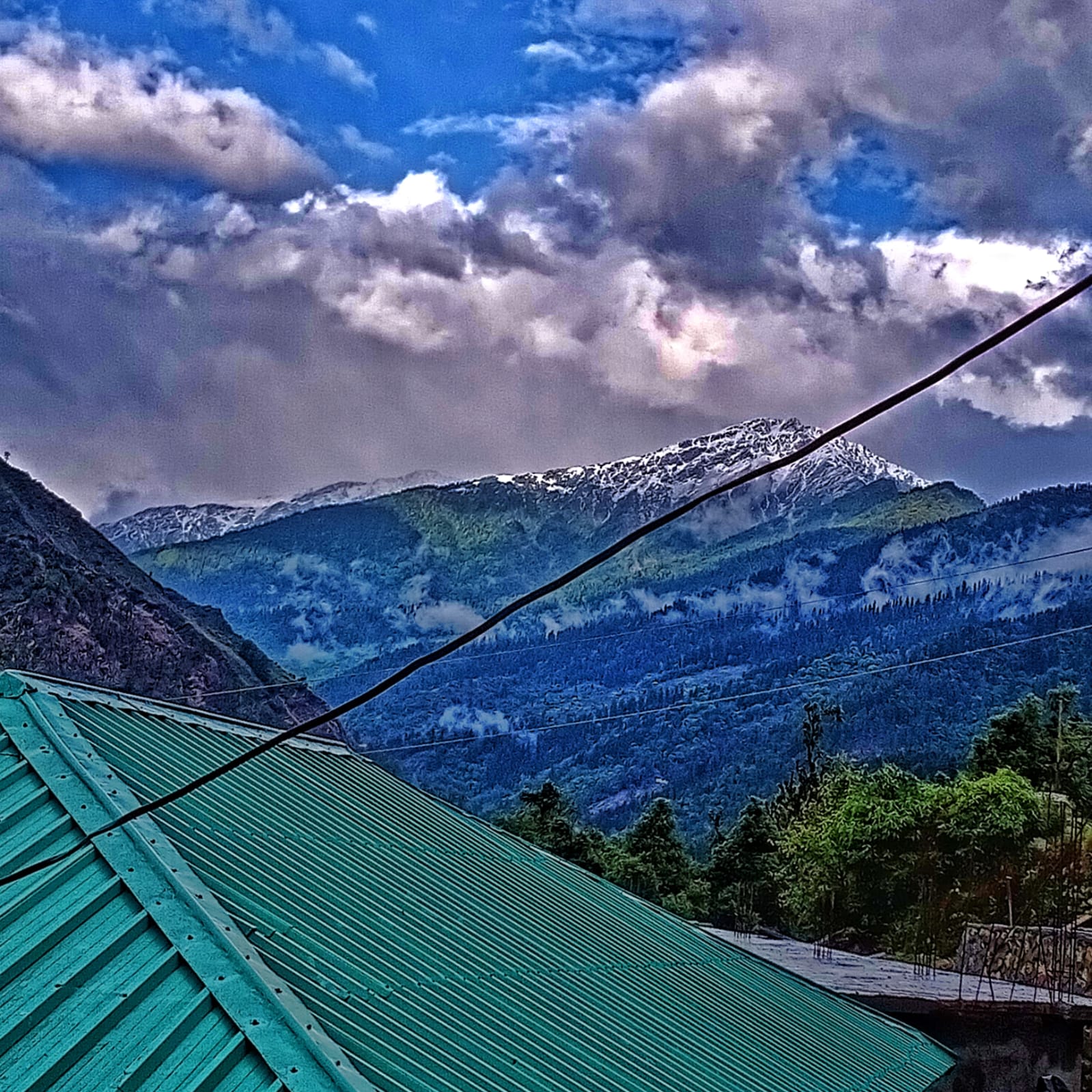 Hill station Preview Video